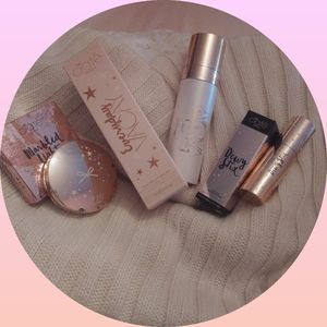 CIATE Makeup Bundle:Highlight, Spray, Blush BNIB